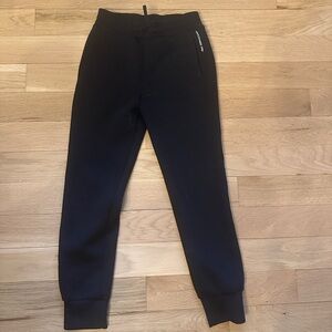 Abercrombie Kids YPB Neoknit Black Jogger Sweatpants